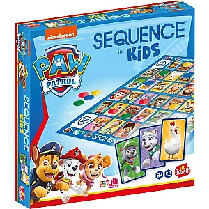 Sequence Junior - Paw Patrol în limba maghiară