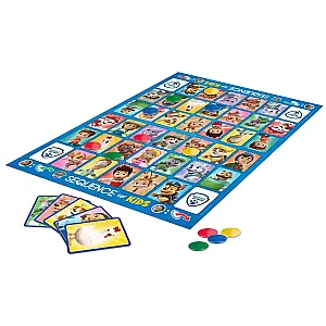 Sequence Junior - Paw Patrol în limba maghiară