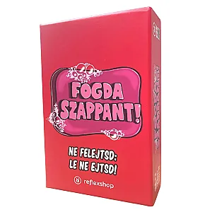 Fogd a szappant! în limba maghiară