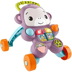 Fisher-Price Majmócás járássegítő