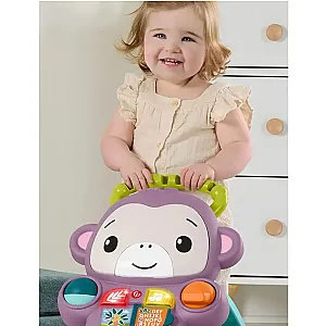 Fisher-Price Majmócás járássegítő