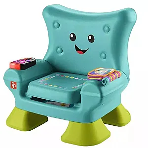 Fisher-Price Kacagj és fejlődj Intelligens kisszék (magyar)