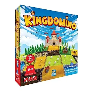 Kingdomino 2. kiadás, în limba maghiară