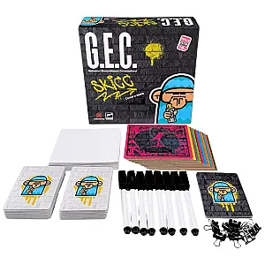 G.E.C. Skicc társasjáték
