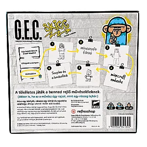 G.E.C. Skicc társasjáték