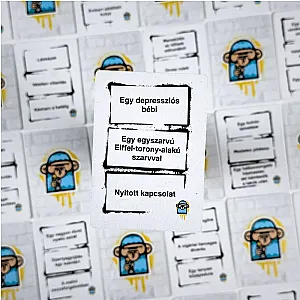 G.E.C. Skicc társasjáték