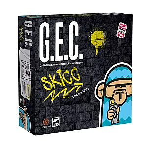 G.E.C. Skicc társasjáték