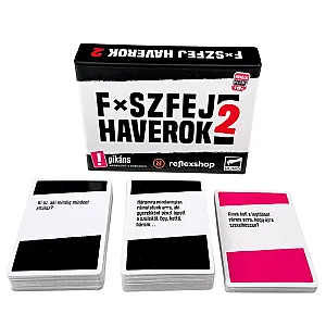 Fxszfej haverok 2