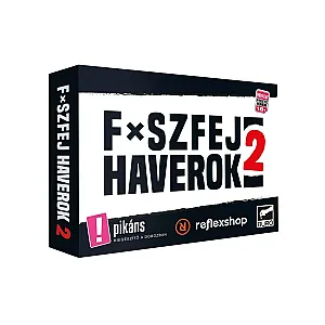 Fxszfej haverok 2