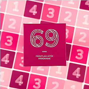 69 – páratlan játék pároknak în limba maghiară