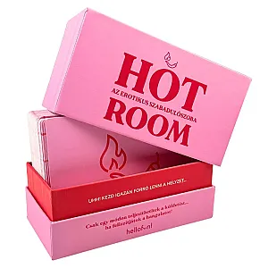 Hot Room joc de societate în limba maghiară