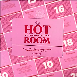 Hot Room joc de societate în limba maghiară