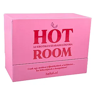 Hot Room joc de societate în limba maghiară
