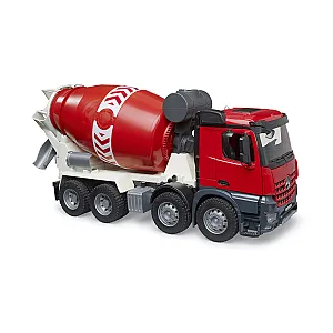 Bruder Mercedes-Benz Arocs betonkeverő teherautó (03655)