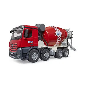 Bruder Mercedes-Benz Arocs betonkeverő teherautó (03655)