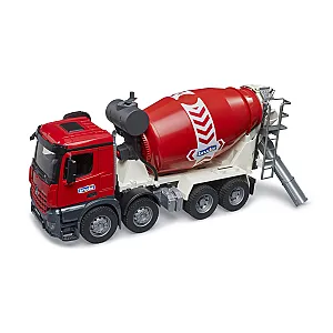 Bruder Mercedes-Benz Arocs betonkeverő teherautó (03655)