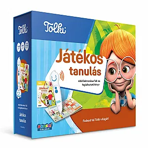 Tolki: Játékos tanulás alapkészlet