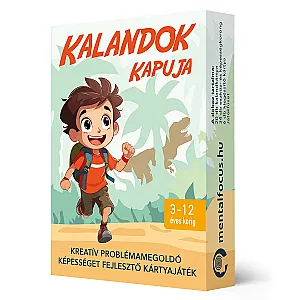 Kalandok kapuja