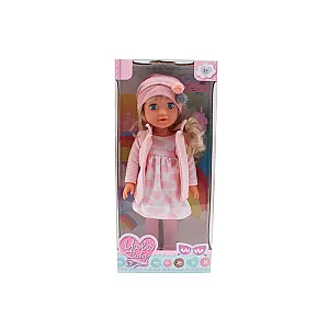 Yala Păpușa cu accesorii, 35 cm 