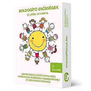 Boldogító erősségek