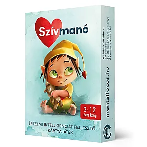 Szívmanó în limba maghiară