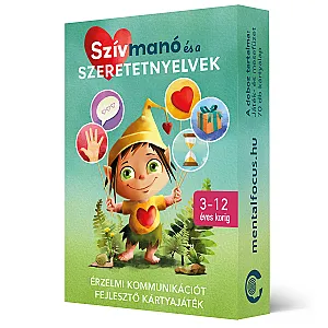 Szívmanó és a szeretetnyelvek