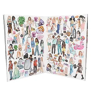 TOPModel Stickerworld matricázó 1-13423