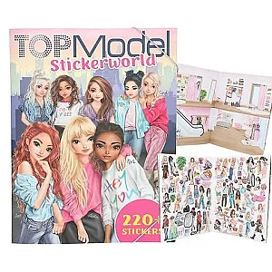 TOPModel Stickerworld matricázó 1-13423