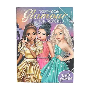 TOPModel Glamour matricás foglalkoztató 1-13232