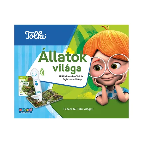 Tolki: Állatok világa în limba maghiară