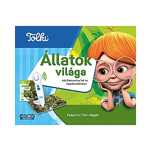 Tolki: Állatok világa în limba maghiară