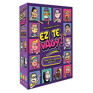 Ez te vagy!
