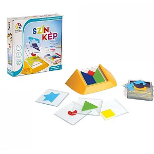 Smart Games Szín kép în limba maghiară