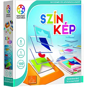 Smart Games Szín kép în limba maghiară
