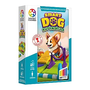 Smart Games Kutyaiskola în limba maghiară