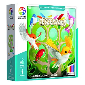 Smart Games Fészekrakó în limba maghiară
