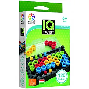 Smart Games IQ Twist în limba maghiară