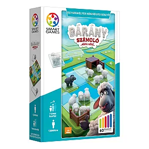Smart Games Bárány számoló în limba maghiară