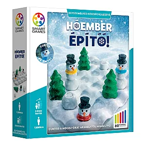 Smart Games Hóember építő în limba maghiară
