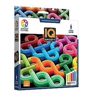 Smart Games IQ Spagetti în limba maghiară