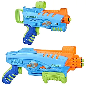 NERF Elite Jr. Ultimate Starter Set 