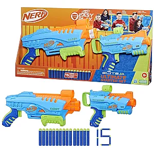 NERF Elite Jr. Ultimate Starter Set 