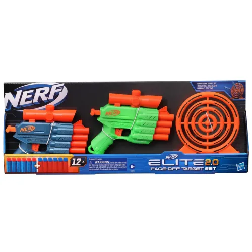 Nerf Elite 2.0 Face-Off Target Set
