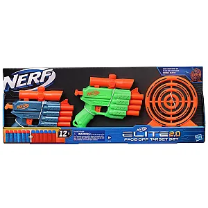 Nerf Elite 2.0 Face-Off Target Set