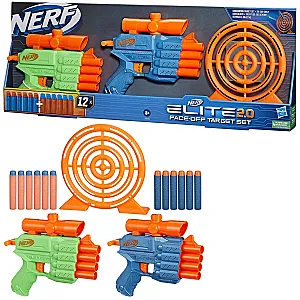 Nerf Elite 2.0 Face-Off Target Set