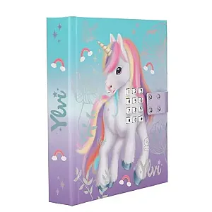 TOPModel Jurnal secret cu unicorn 1-13440