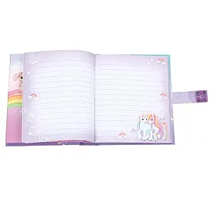 TOPModel Jurnal secret cu unicorn 1-13440