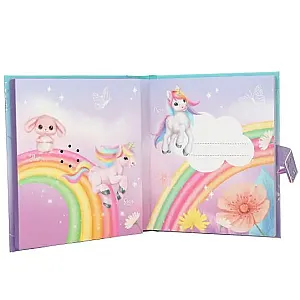TOPModel Jurnal secret cu unicorn 1-13440