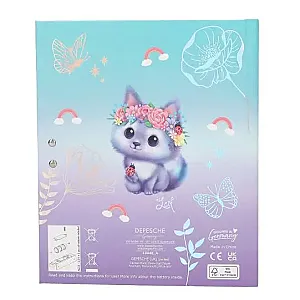 TOPModel Jurnal secret cu unicorn 1-13440