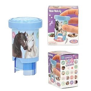 TOPModel Miss Melody Ștampilă cu stickere 1-13350